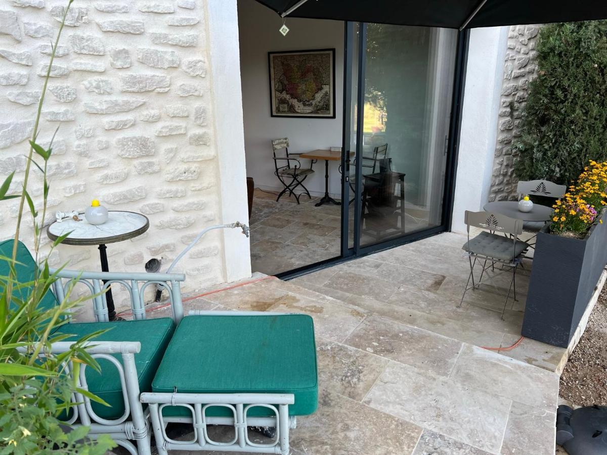 Hotel Terre Luberon Pertuis Exteriér fotografie