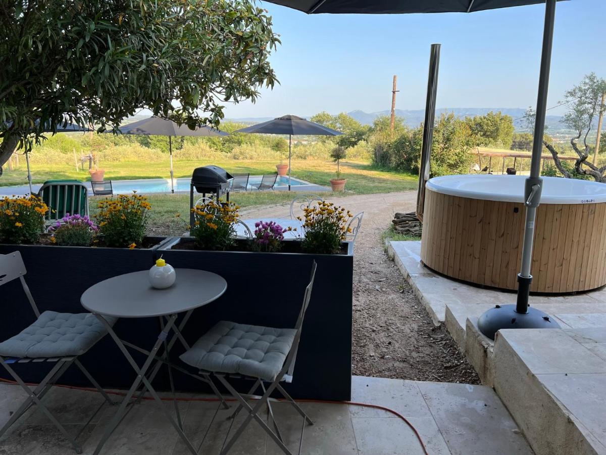 Hotel Terre Luberon Pertuis Exteriér fotografie