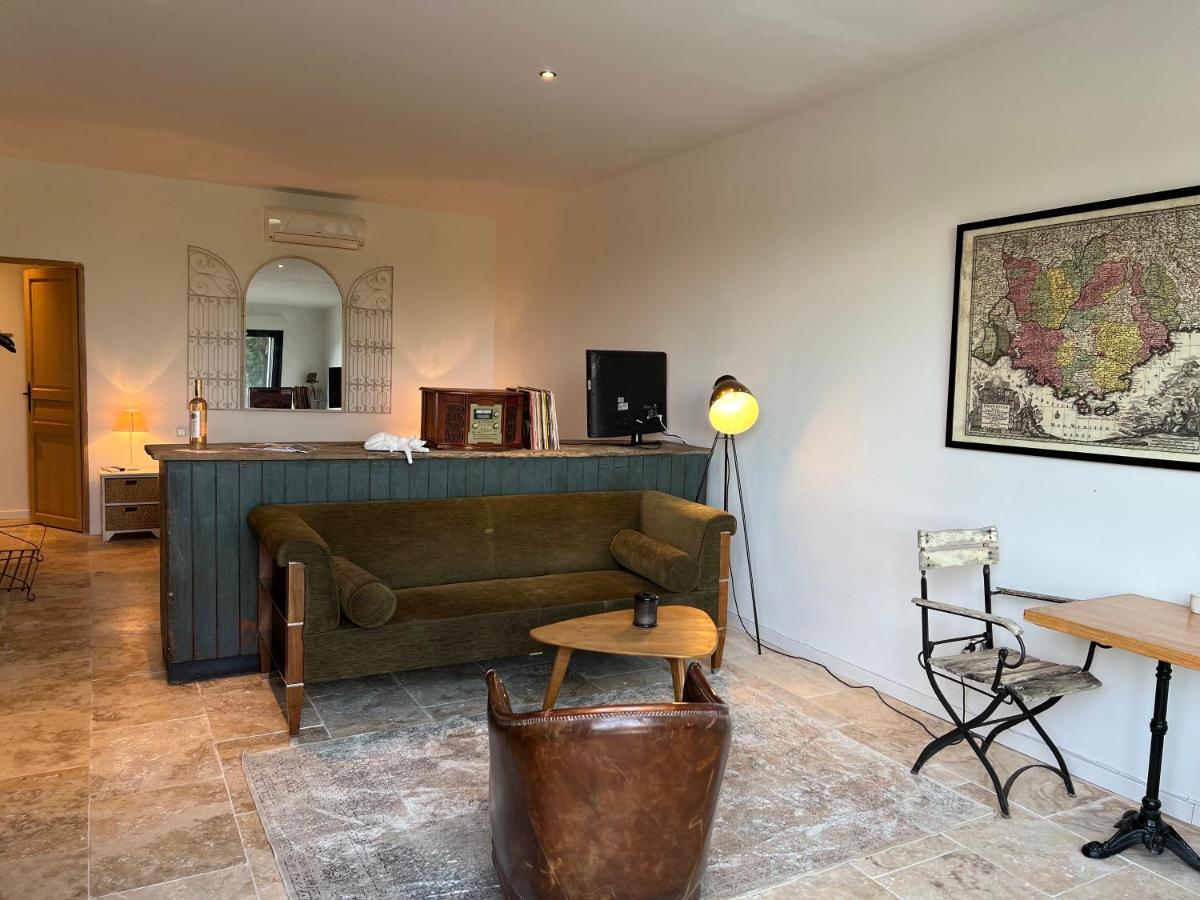 Hotel Terre Luberon Pertuis Exteriér fotografie