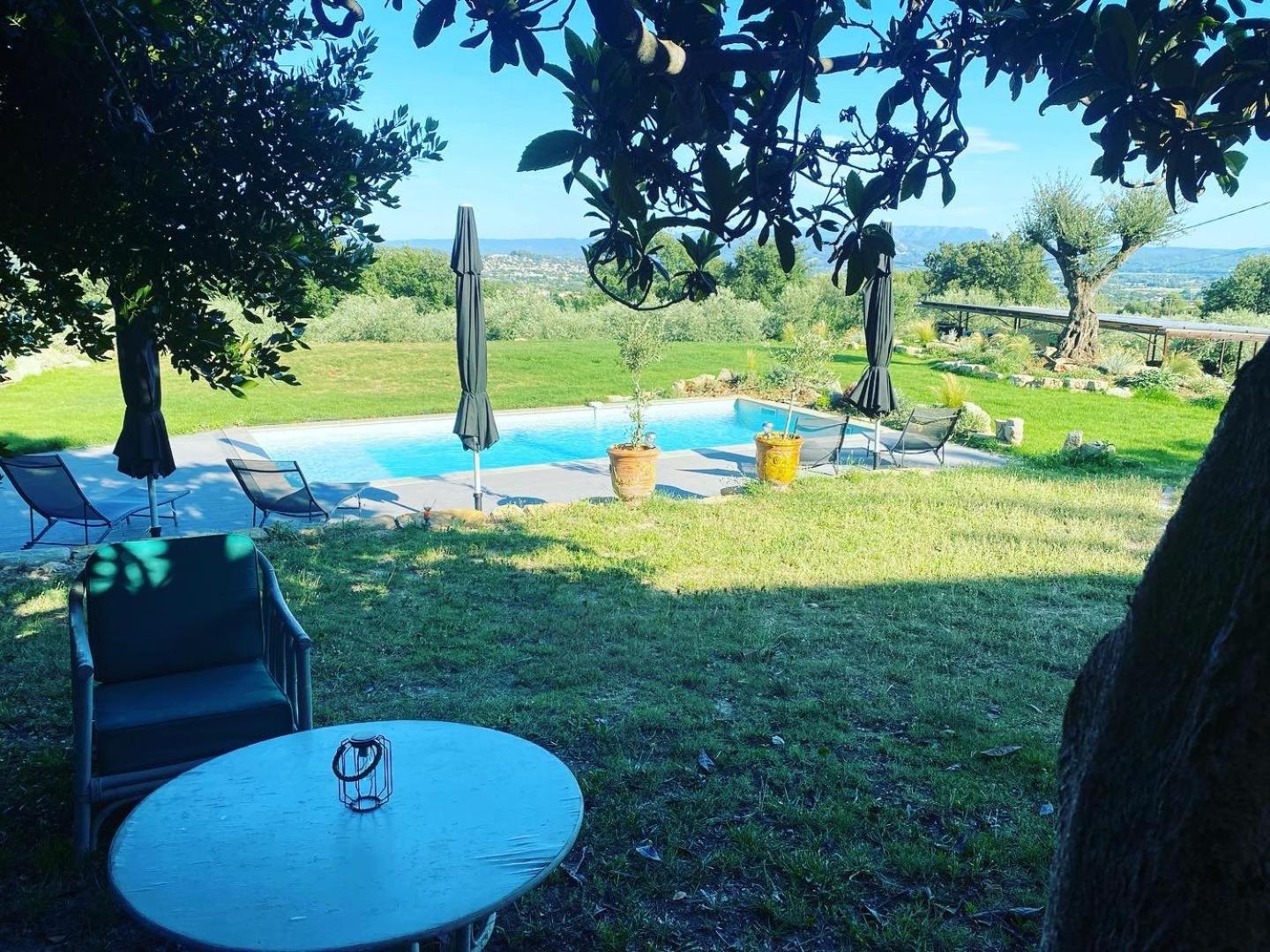 Hotel Terre Luberon Pertuis Exteriér fotografie