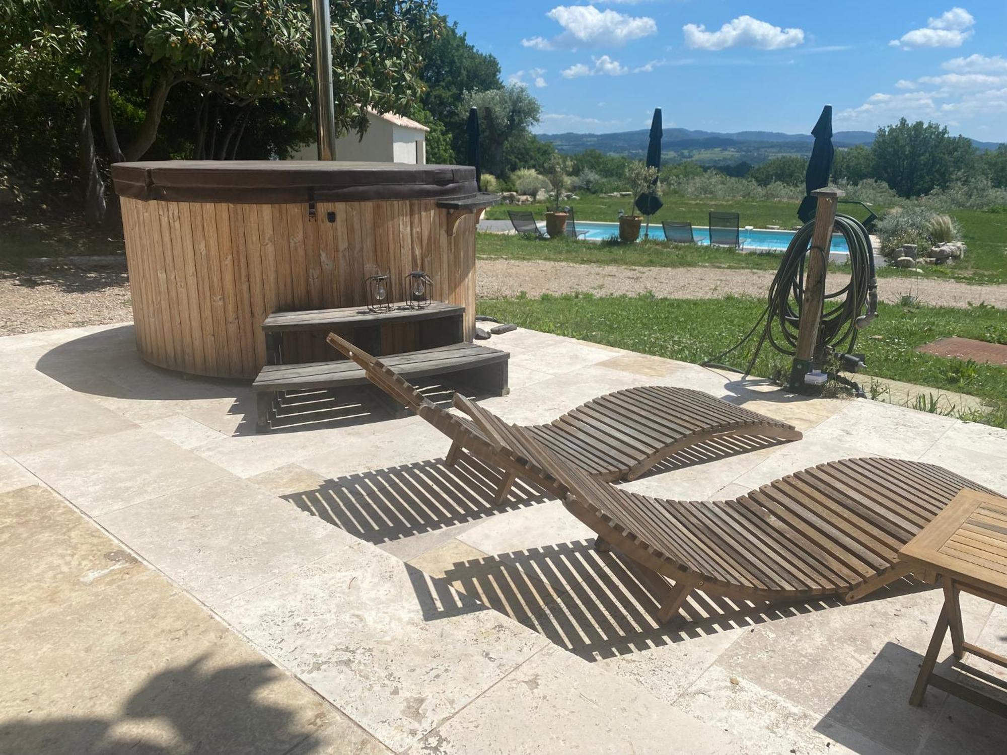Hotel Terre Luberon Pertuis Exteriér fotografie