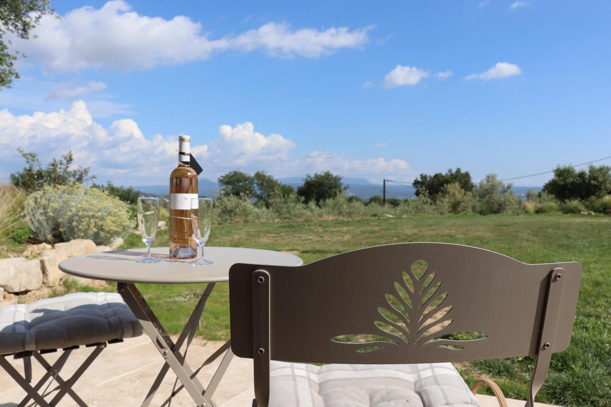 Hotel Terre Luberon Pertuis Exteriér fotografie