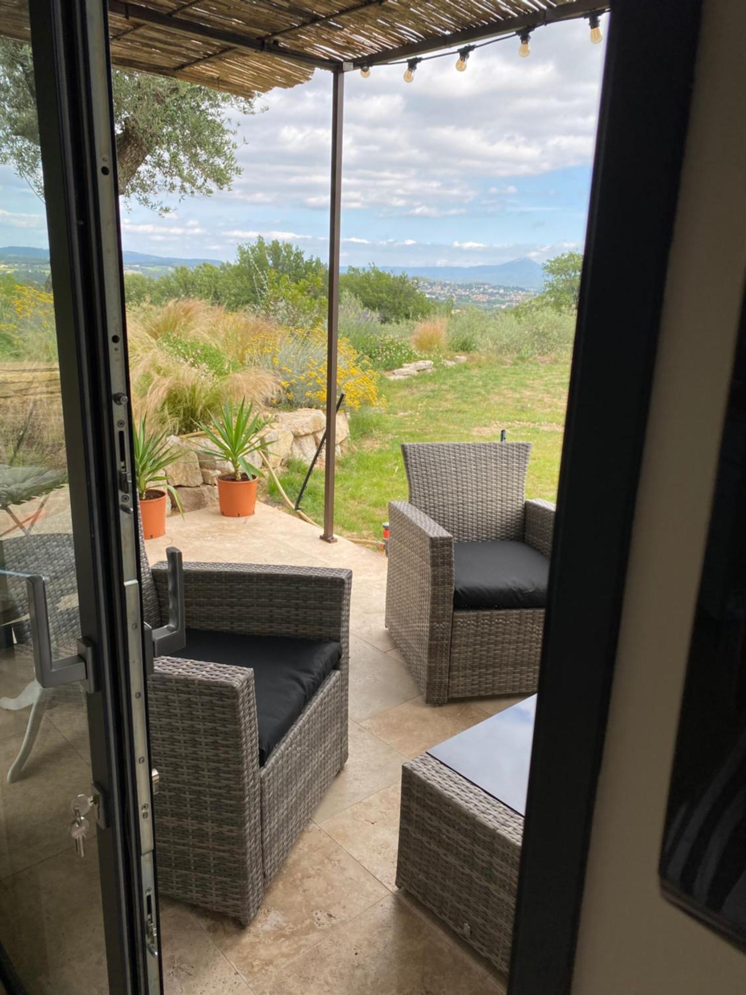 Hotel Terre Luberon Pertuis Exteriér fotografie